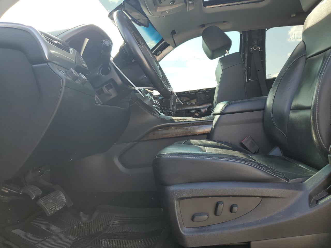 2016 Chevrolet Tahoe K1500 Lt VIN: 1GNSKBKC6GR317963 Lot: 82146695