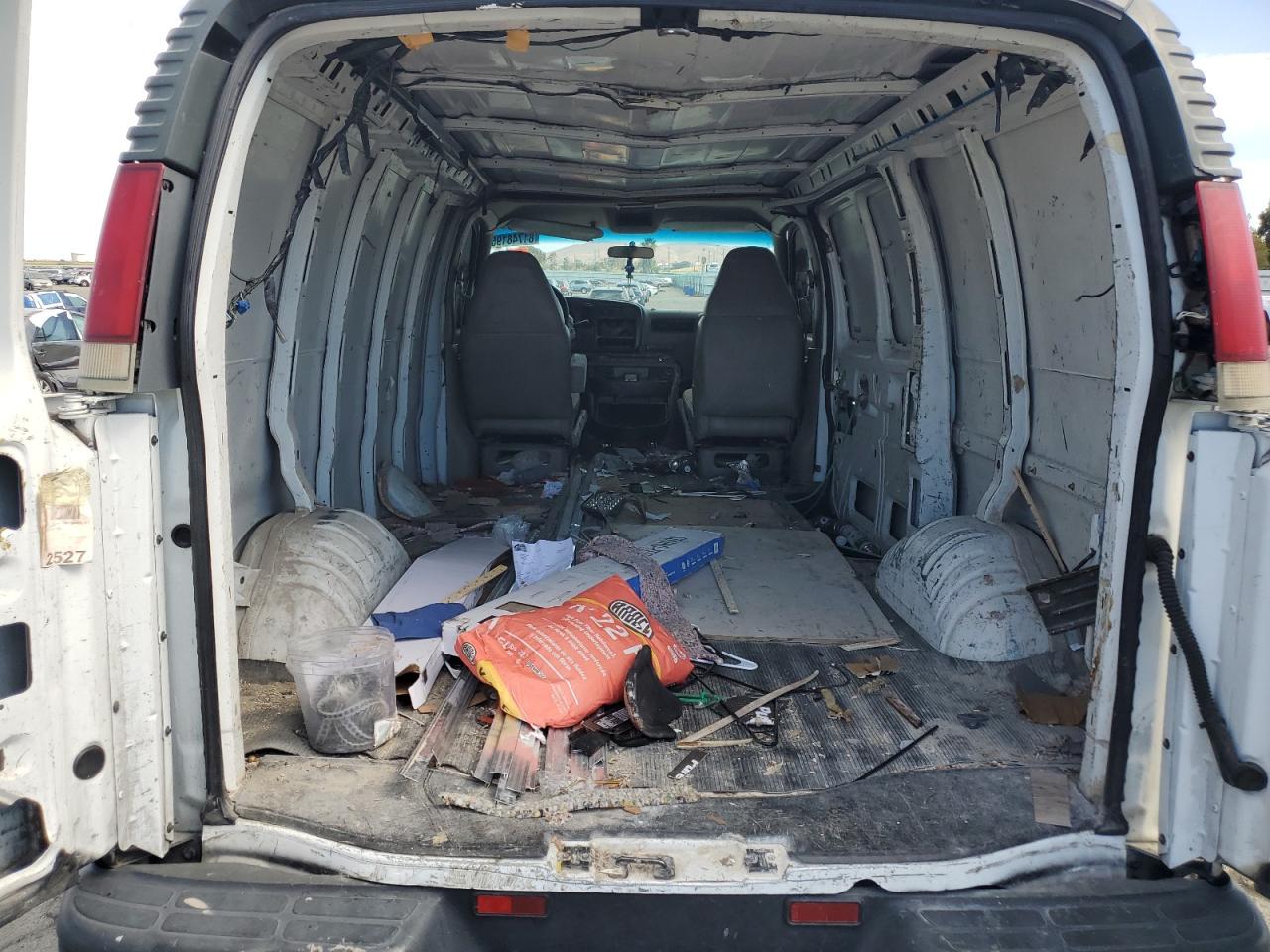 2000 Chevrolet Express G3500 VIN: 1GCHG35R4Y1237328 Lot: 81748195