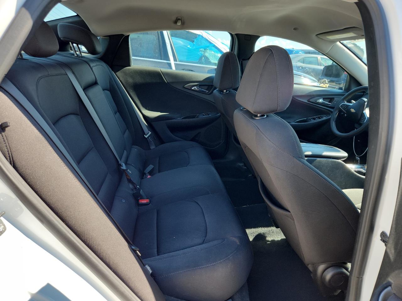 2021 Chevrolet Malibu Lt VIN: 1G1ZD5ST6MF071067 Lot: 83813315