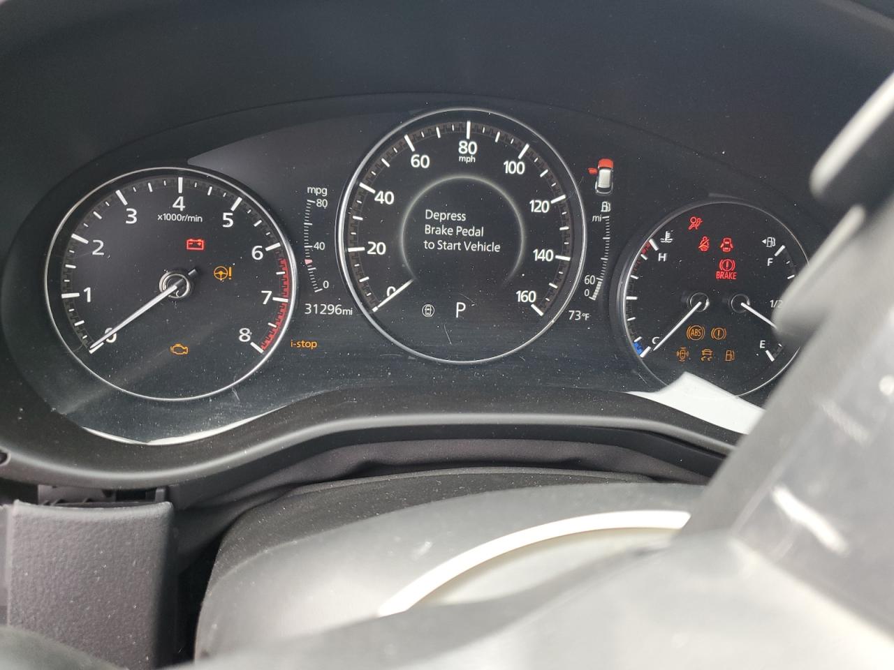 2024 Mazda Cx-50 Premium VIN: 7MMVABDY4RN188570 Lot: 81279215