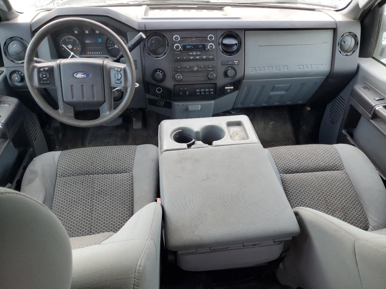 2015 Ford F350 Super Duty VIN: 1FD8X3HT5FEA51080 Lot: 71831895