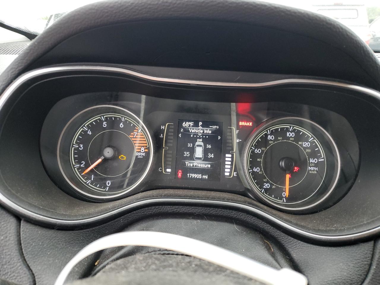 2019 Jeep Cherokee Latitude VIN: 1C4PJMCX5KD208690 Lot: 80135605