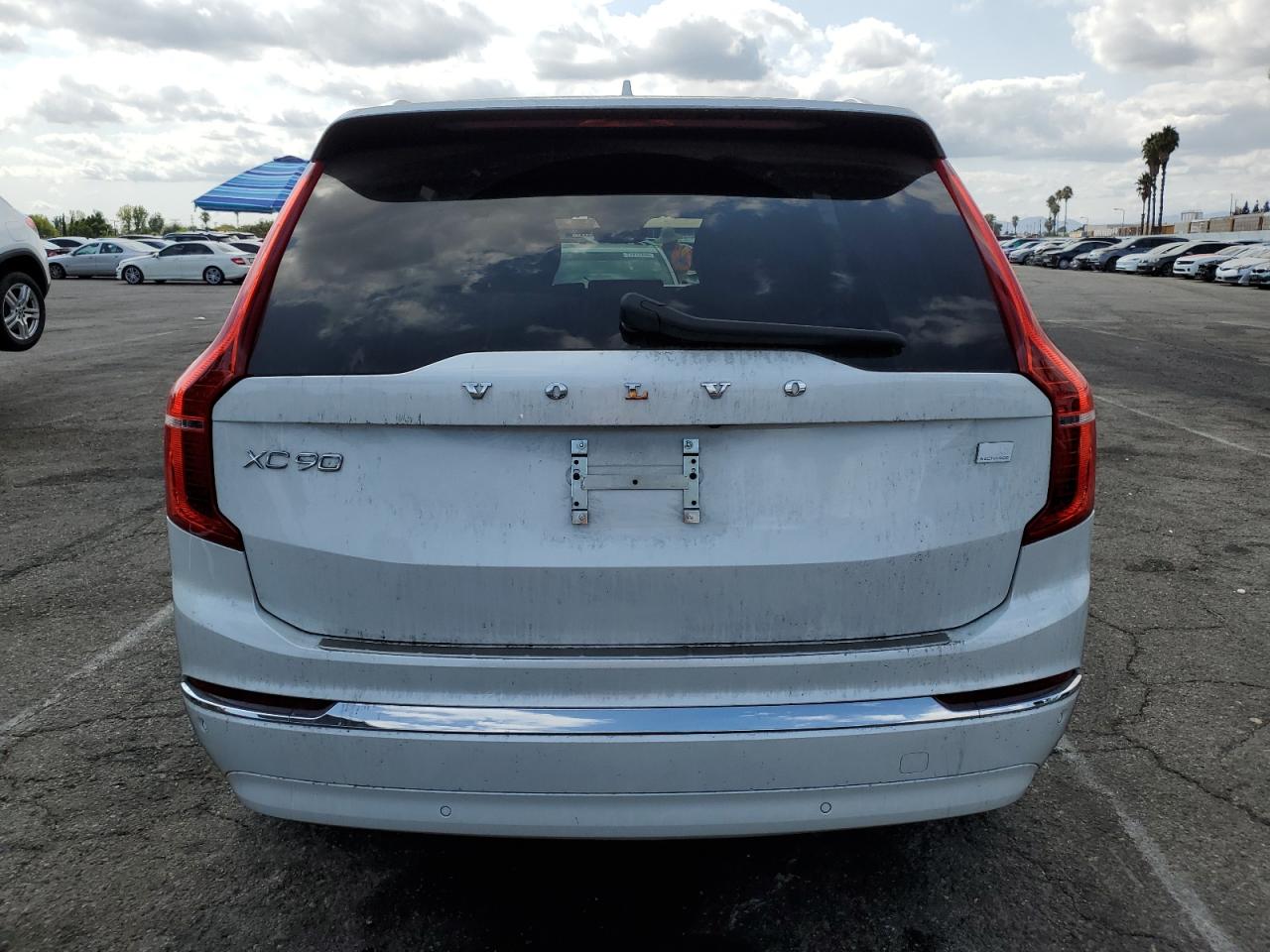 2024 Volvo Xc90 Plus VIN: YV4H60CE9R1217656 Lot: 80370035