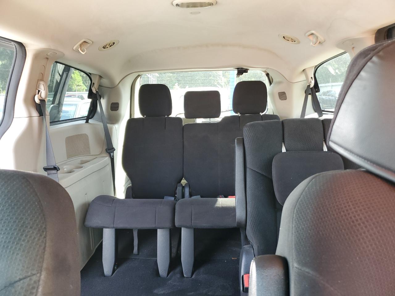 2012 Dodge Grand Caravan Sxt VIN: 2C4RDGCG4CR104207 Lot: 81743065