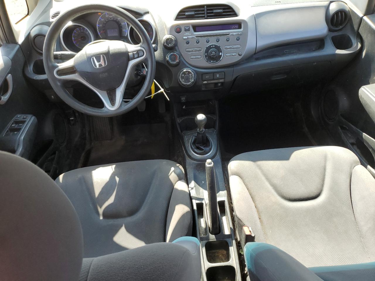 2012 Honda Fit VIN: JHMGE8G32CC025059 Lot: 71457855