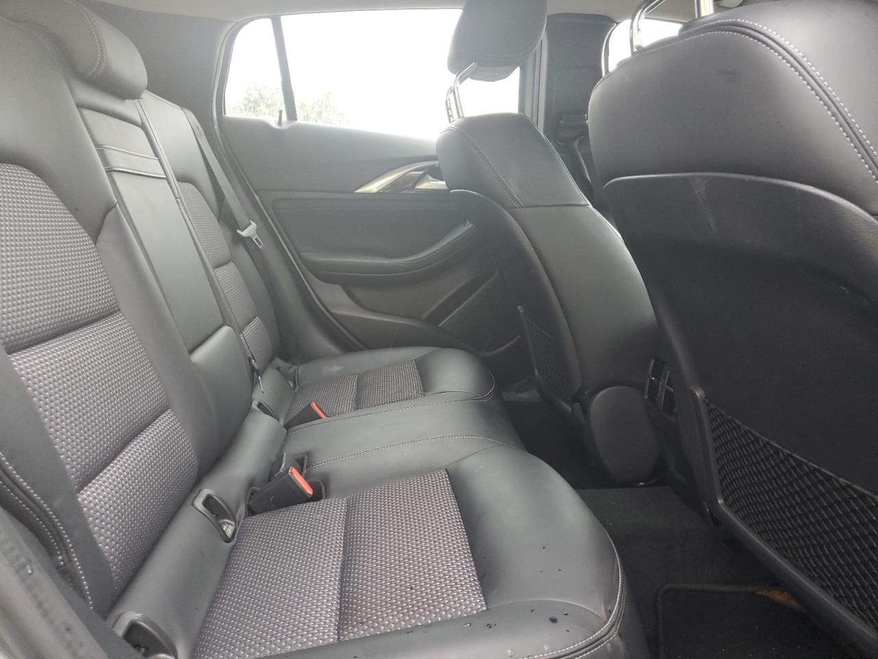 2019 Infiniti Qx30 Luxe VIN: SJKCH5CR2KA011296 Lot: 84253265