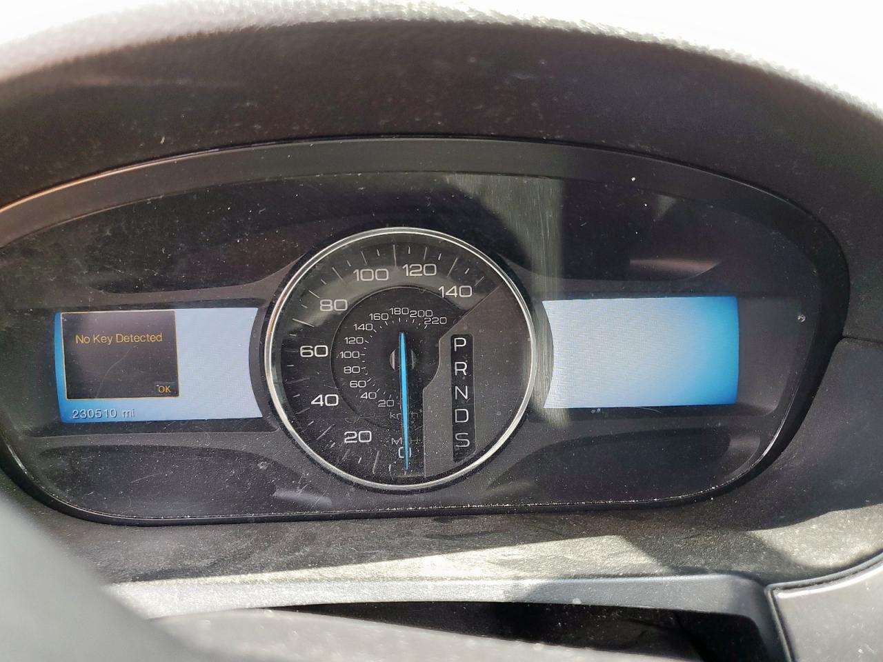 2013 Ford Edge Sport VIN: 2FMDK3AK8DBE33403 Lot: 83871695