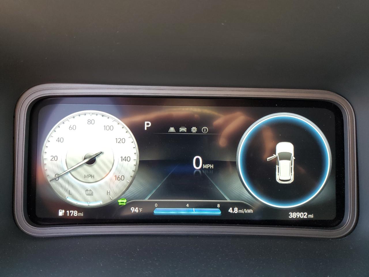 2023 Hyundai Kona Se VIN: KM8K23AG9PU160120 Lot: 71734715