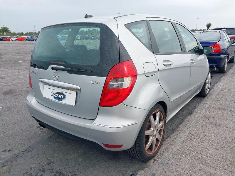 2008 MERCEDES-BENZ A CLASS AVANTGARDE SE