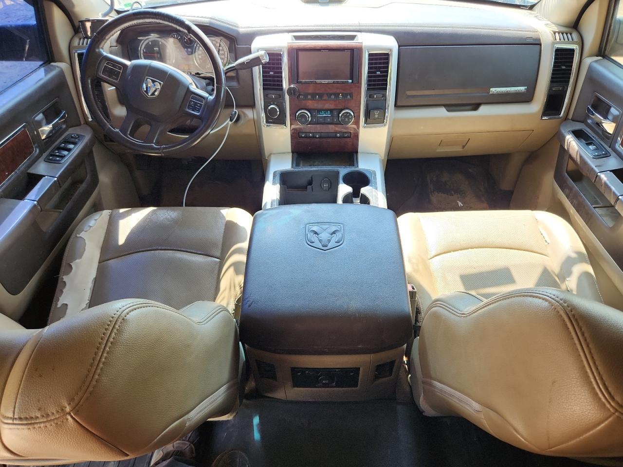 2012 Dodge Ram 2500 Laramie VIN: 3C6UD5FL6CG312240 Lot: 70995845