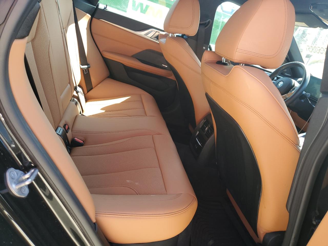 2025 BMW I4 Edrive 40 VIN: WBY23HD01SFT95362 Lot: 81665085