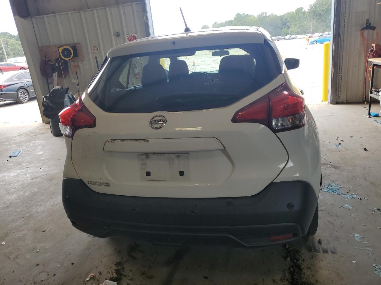 2020 Nissan Kicks S VIN: 3N1CP5BV0LL516349 Lot: 68929125