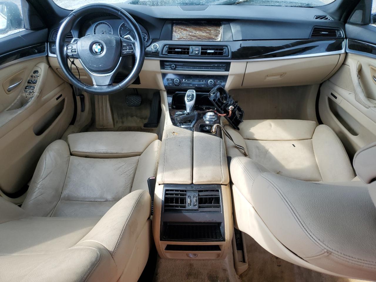 2012 BMW 535 I VIN: WBAFR7C59CC808203 Lot: 80124085