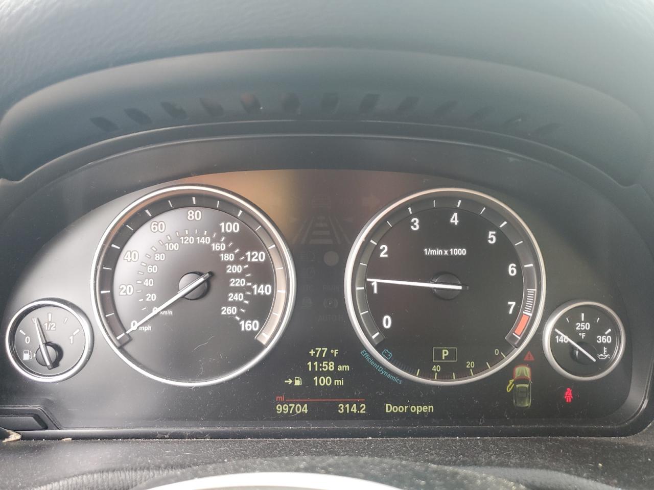 2015 BMW X3 xDrive28I VIN: 5UXWX9C55F0D46444 Lot: 80724535