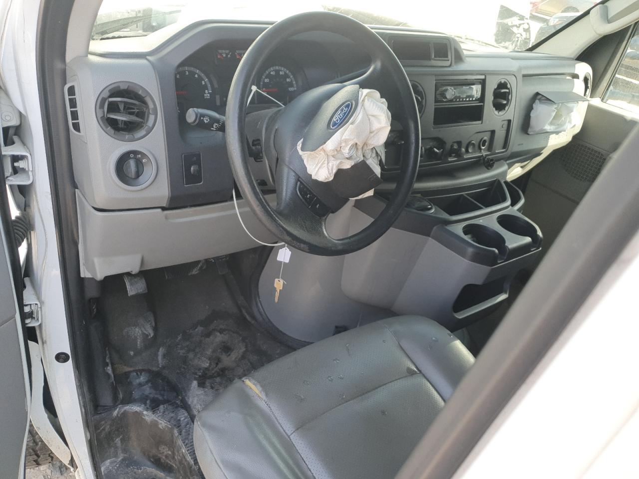 2011 Ford Econoline E250 Van VIN: 1FTNE2EL6BDA51956 Lot: 71905215