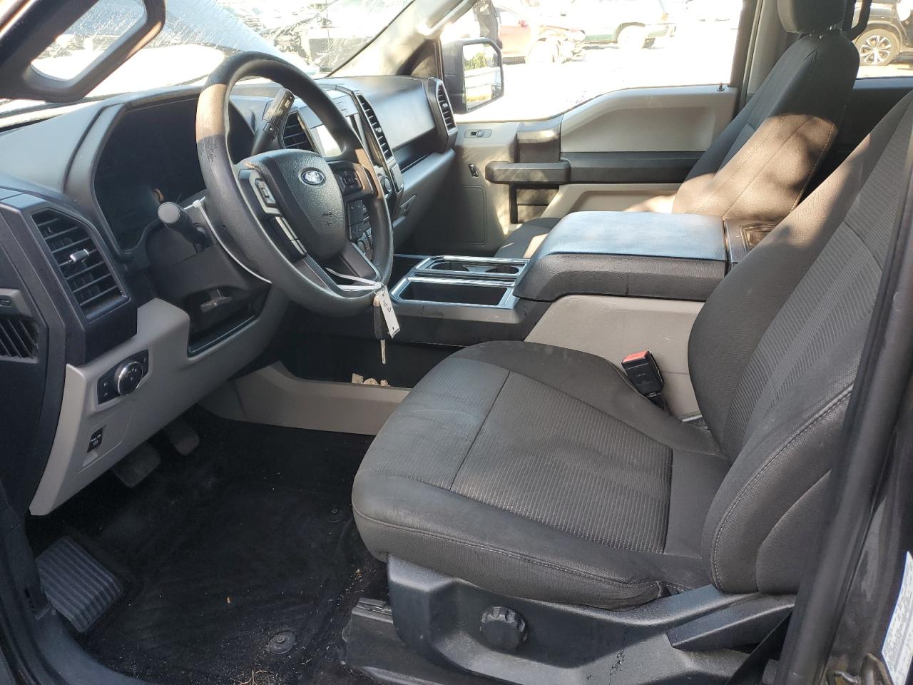 2018 Ford F150 Supercrew VIN: 1FTEW1E55JFA08768 Lot: 71509815