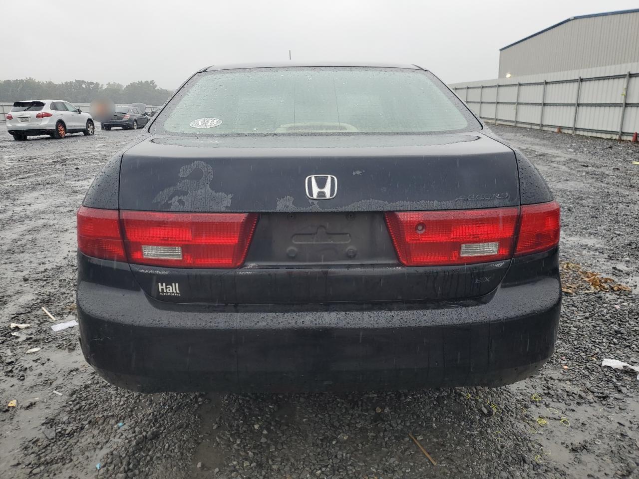 2005 Honda Accord Ex VIN: 1HGCM56725A135616 Lot: 84770475
