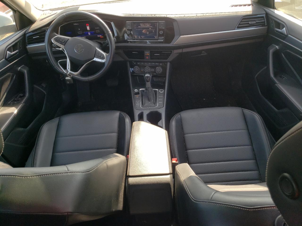 2022 Volkswagen Jetta Se VIN: 3VW7M7BU4NM016117 Lot: 80442985