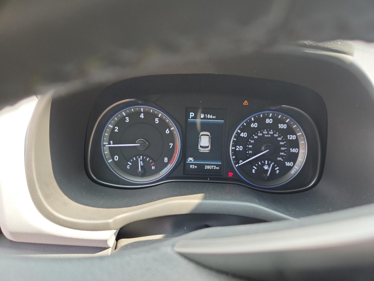 2020 Hyundai Kona Ultimate VIN: KM8K53A50LU549034 Lot: 81128845