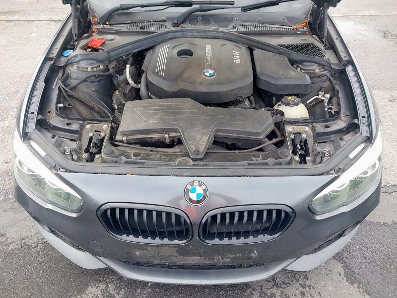 2018 BMW 118I M SPORT SHADOW EDITI 