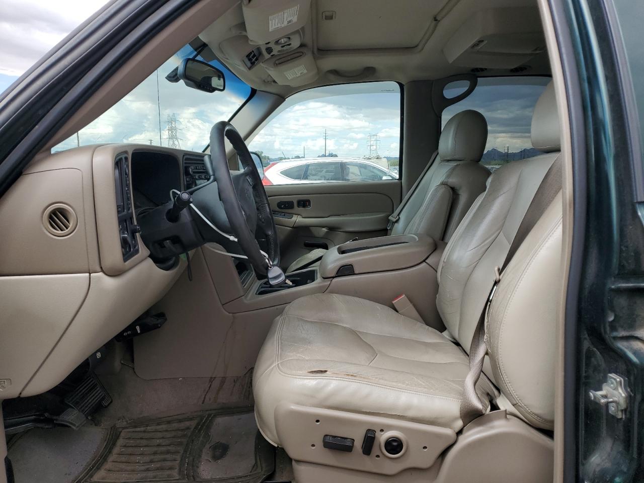 2004 Chevrolet Tahoe K1500 VIN: 1GNEK13Z44R310676 Lot: 84436695