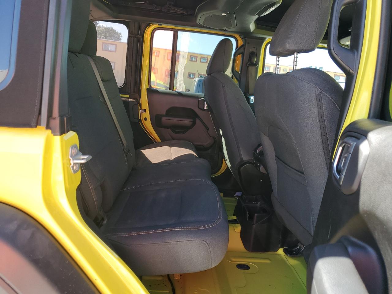 2024 Jeep Wrangler Sport VIN: 1C4RJXDNXRW124418 Lot: 84255475