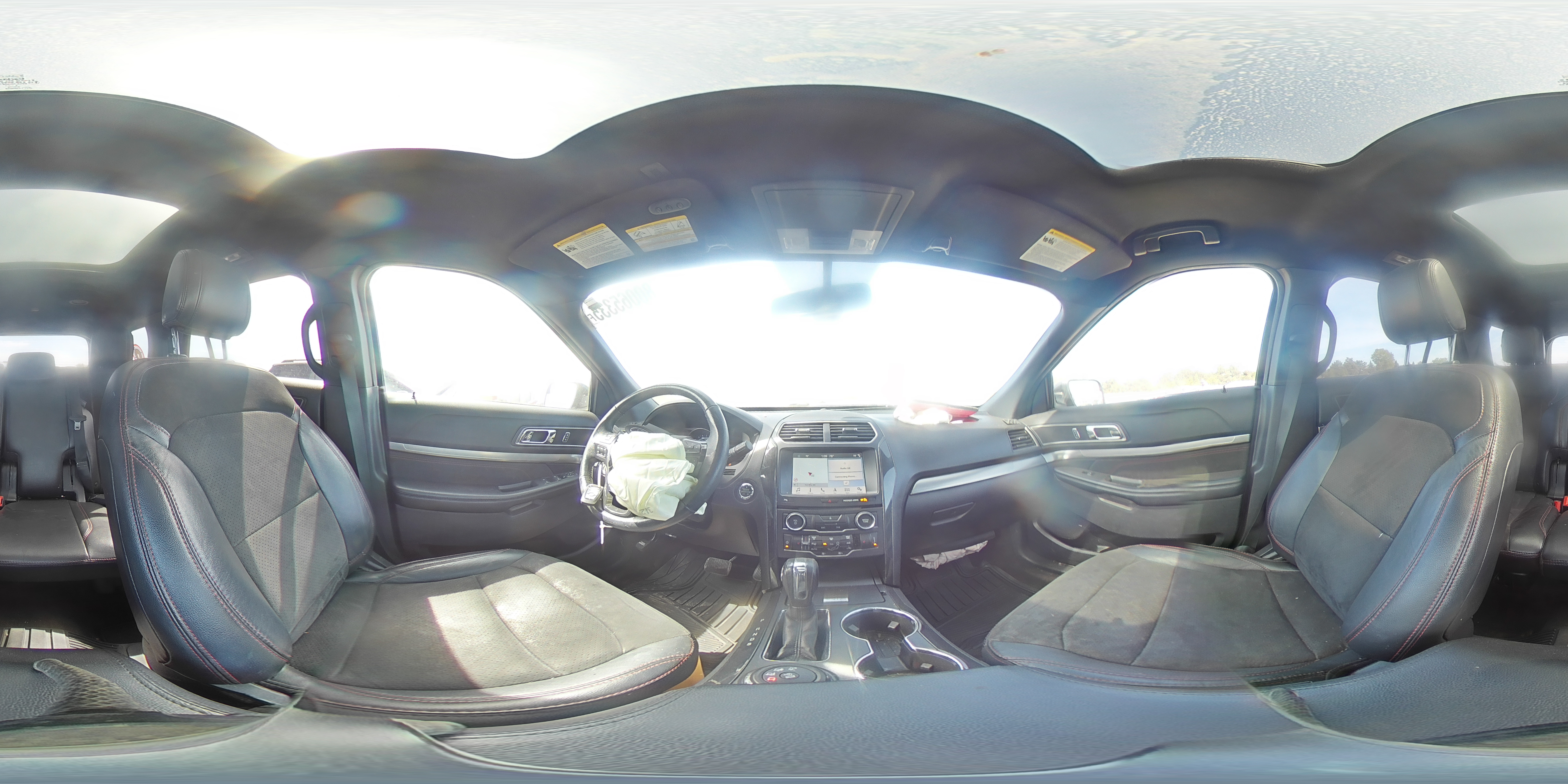 2018 Ford Explorer Xlt VIN: 1FM5K8D83JGA77612 Lot: 80065335