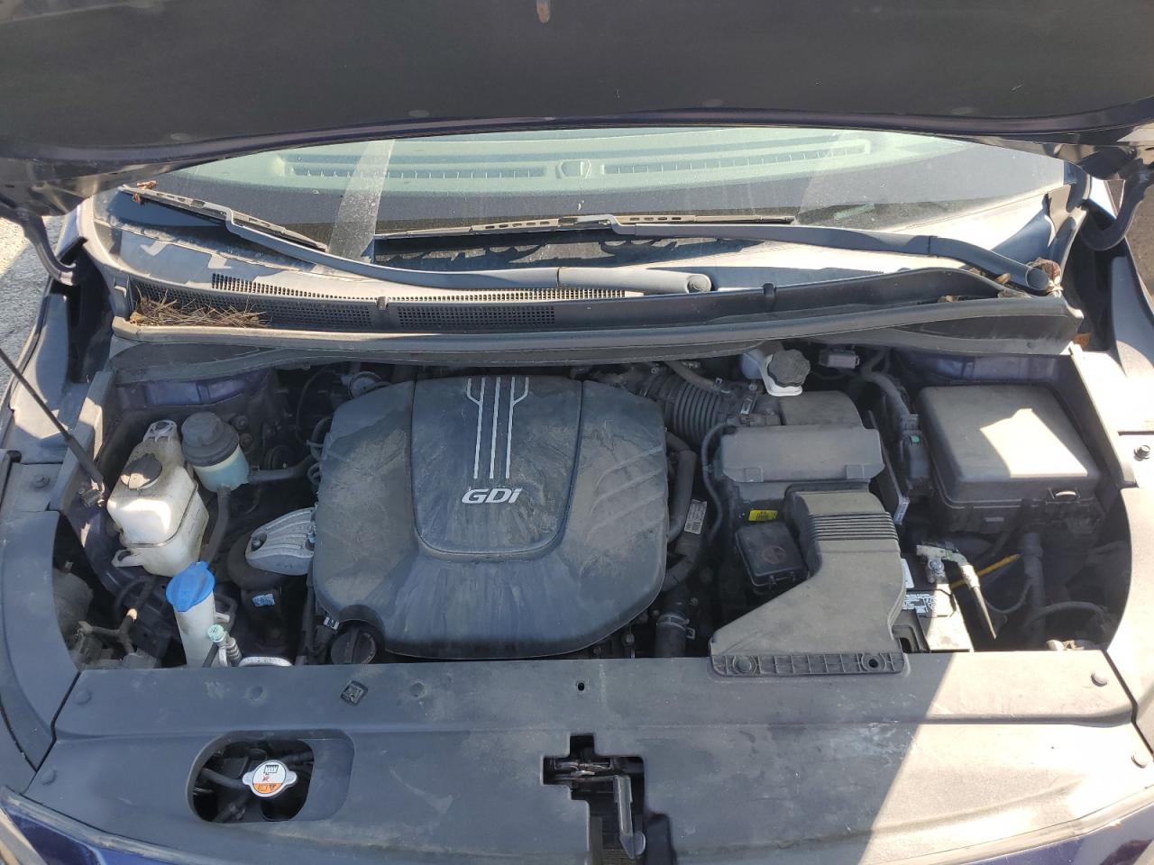 2018 Kia Sedona Lx VIN: KNDMB5C14J6381962 Lot: 71419725