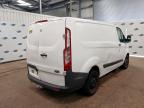 2017 FORD TRANSIT CUSTOM 290  for sale at Copart NEWBURY