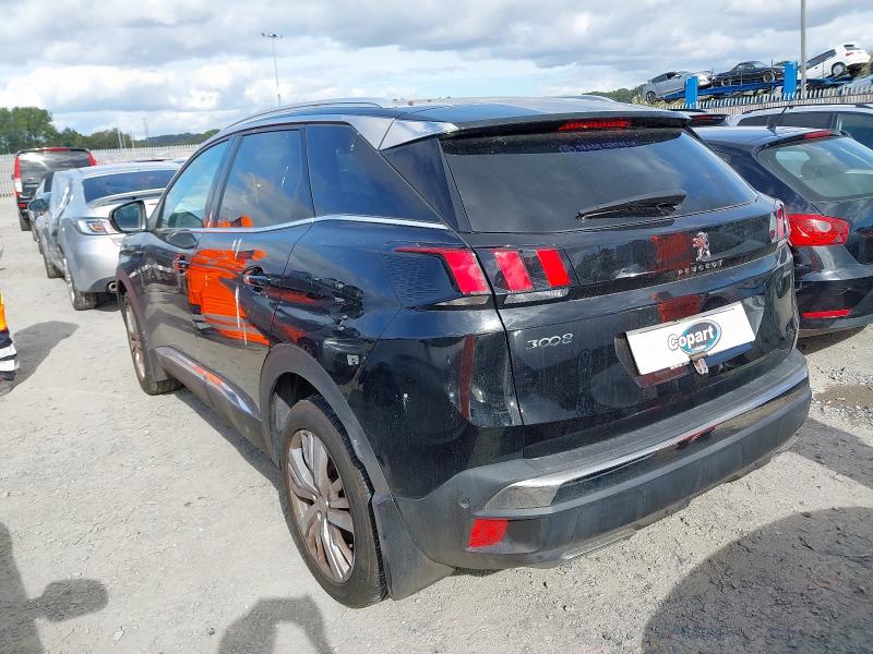 2021 PEUGEOT 3008 GT LINE BLUEHDI S/S 