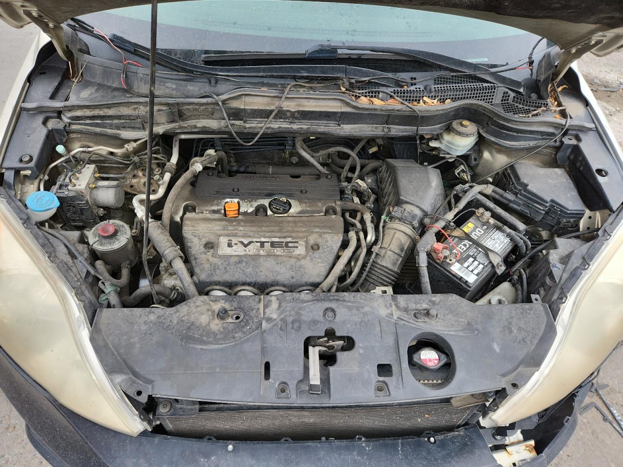 2007 Honda Cr-V Lx VIN: JHLRE48307C120147 Lot: 71814995