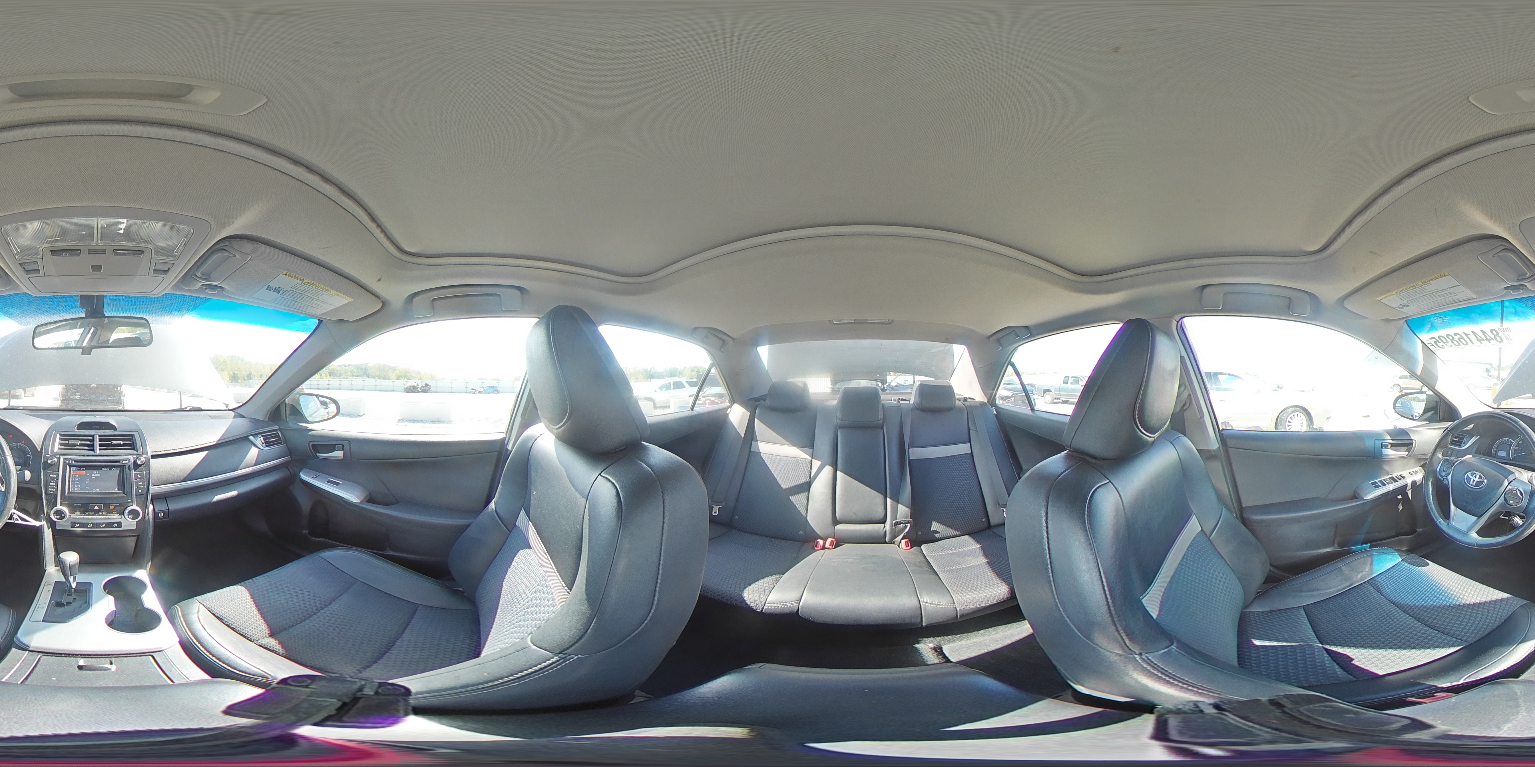 2012 Toyota Camry Base VIN: 4T1BF1FK8CU078590 Lot: 84416895