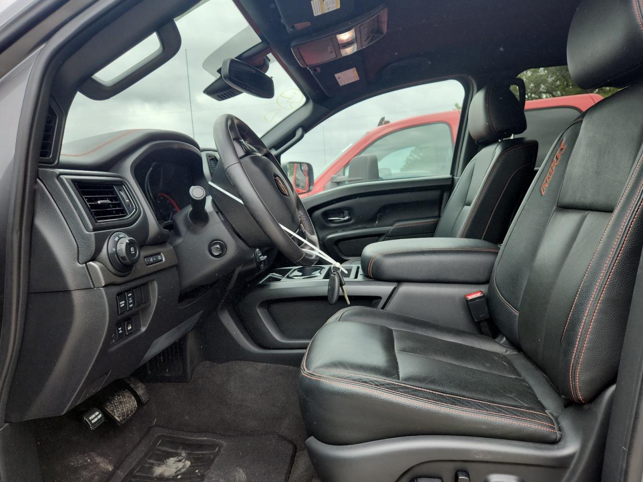 2021 Nissan Titan Sv VIN: 1N6AA1ED0MN534527 Lot: 81322985