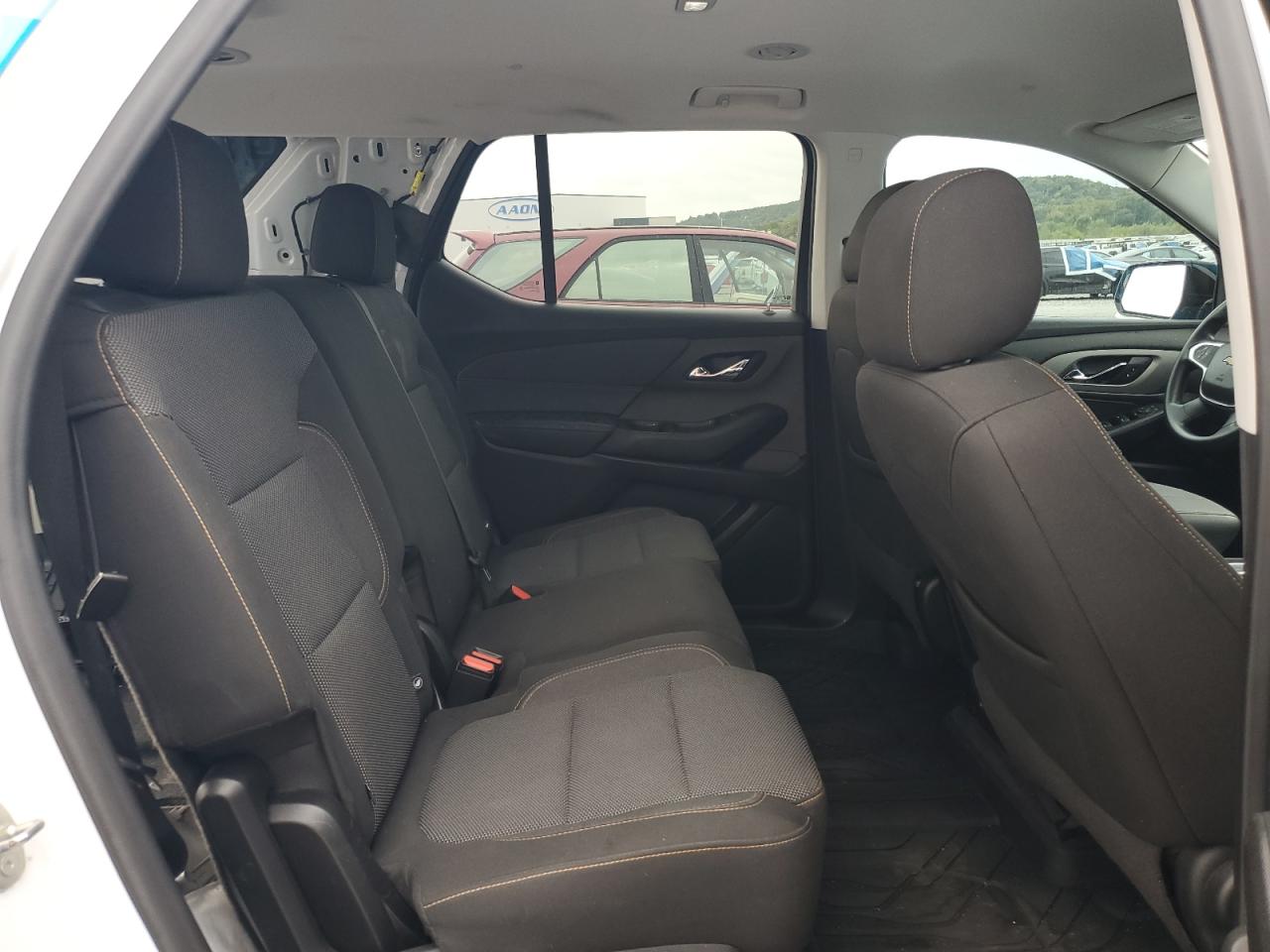 2021 Chevrolet Traverse Ls VIN: 1GNERFKW9MJ101206 Lot: 83798615