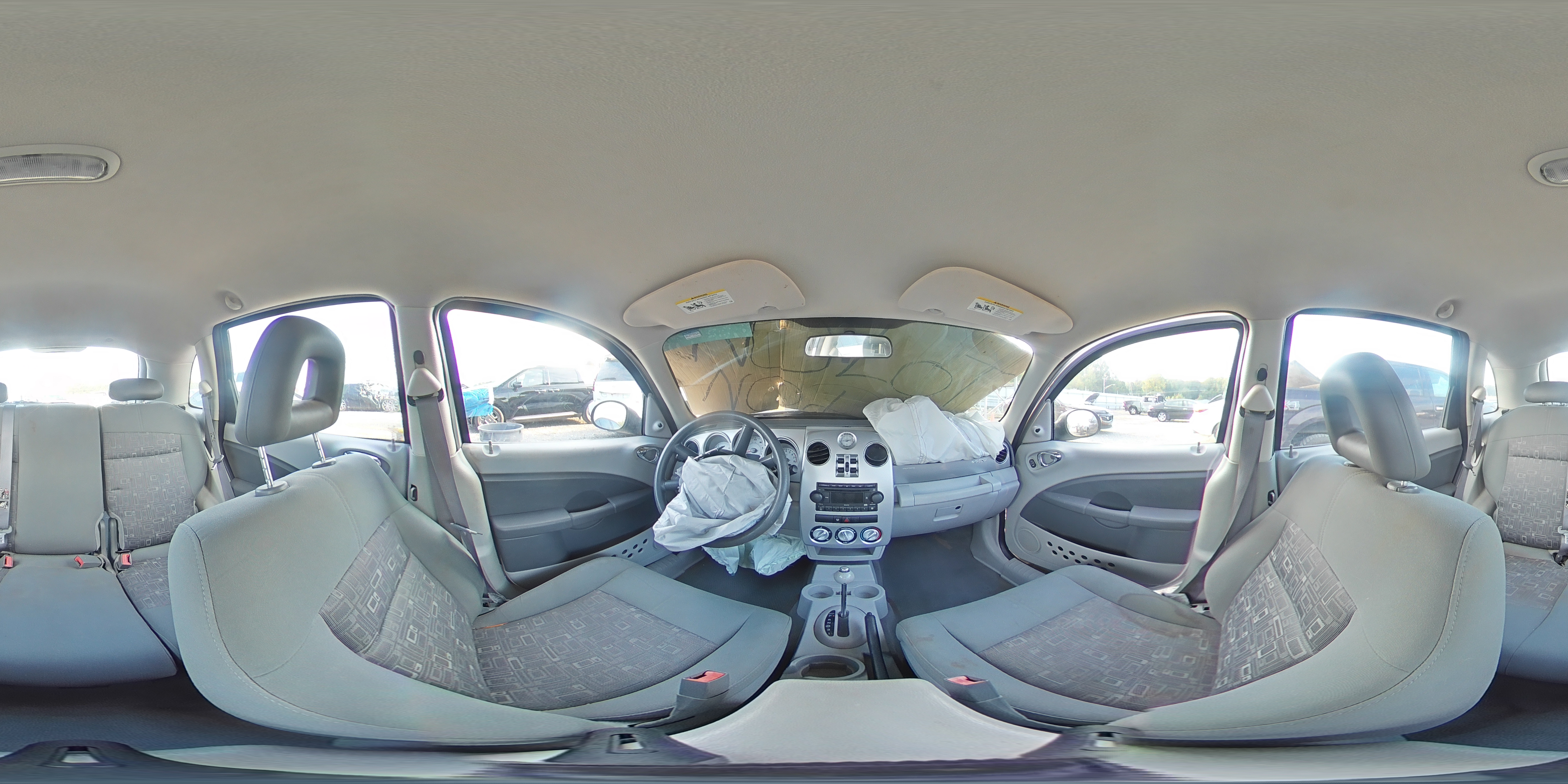 2006 Chrysler Pt Cruiser VIN: 3A4FY48B86T350529 Lot: 81566695