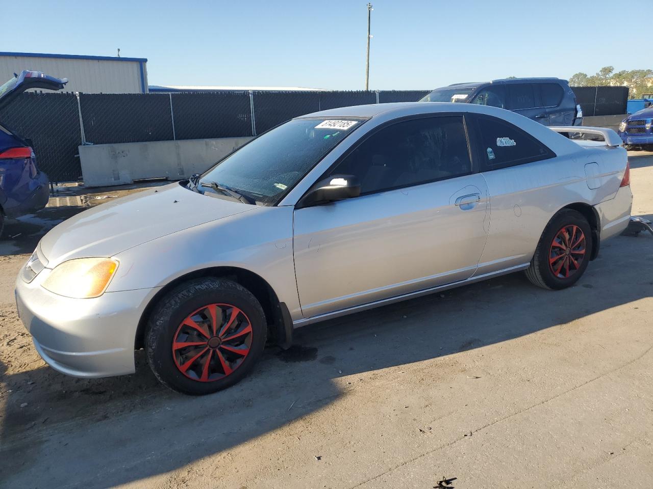2003 Honda Civic Lx