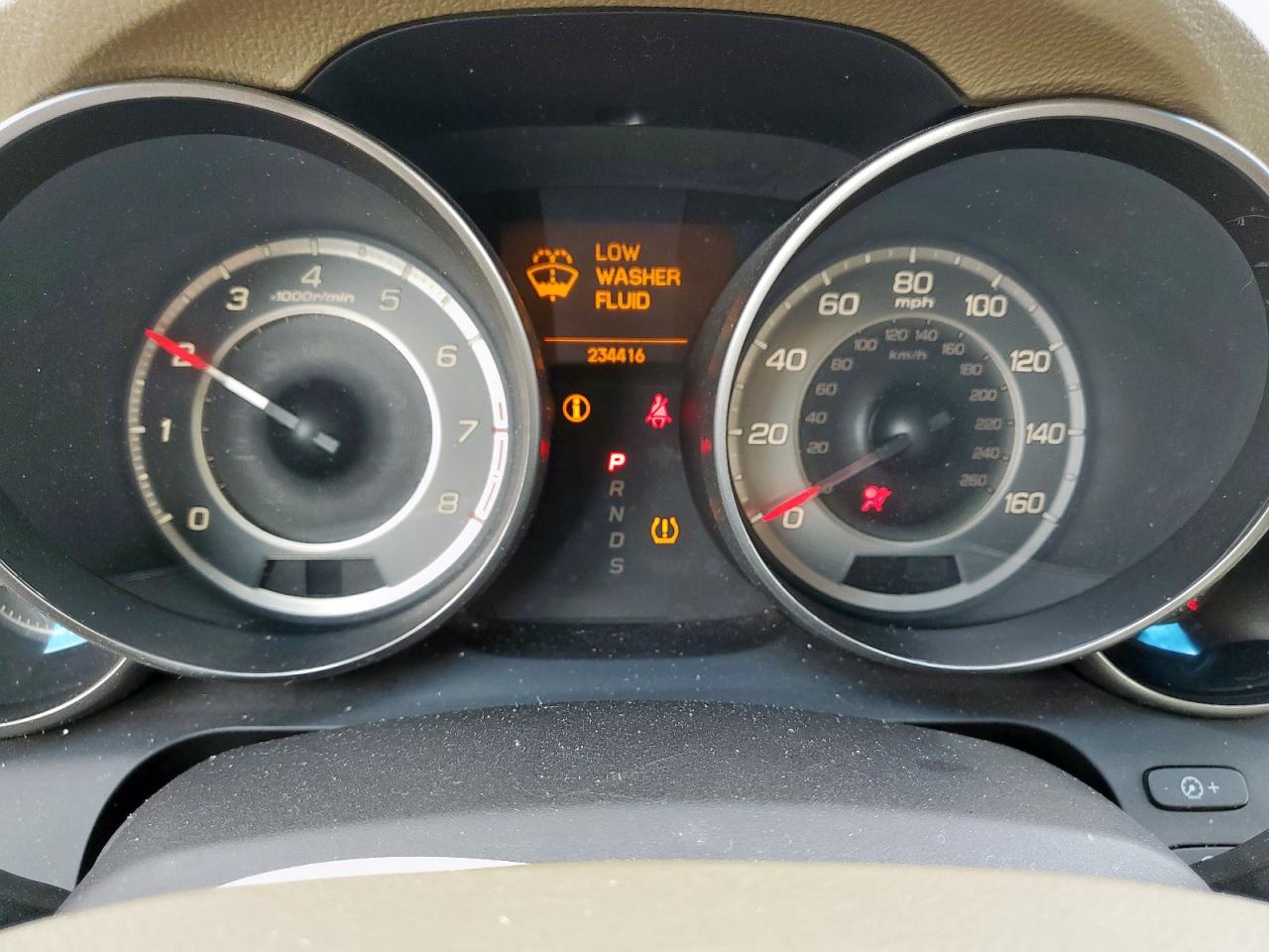2012 Acura Mdx Technology VIN: 2HNYD2H33CH536856 Lot: 80733695