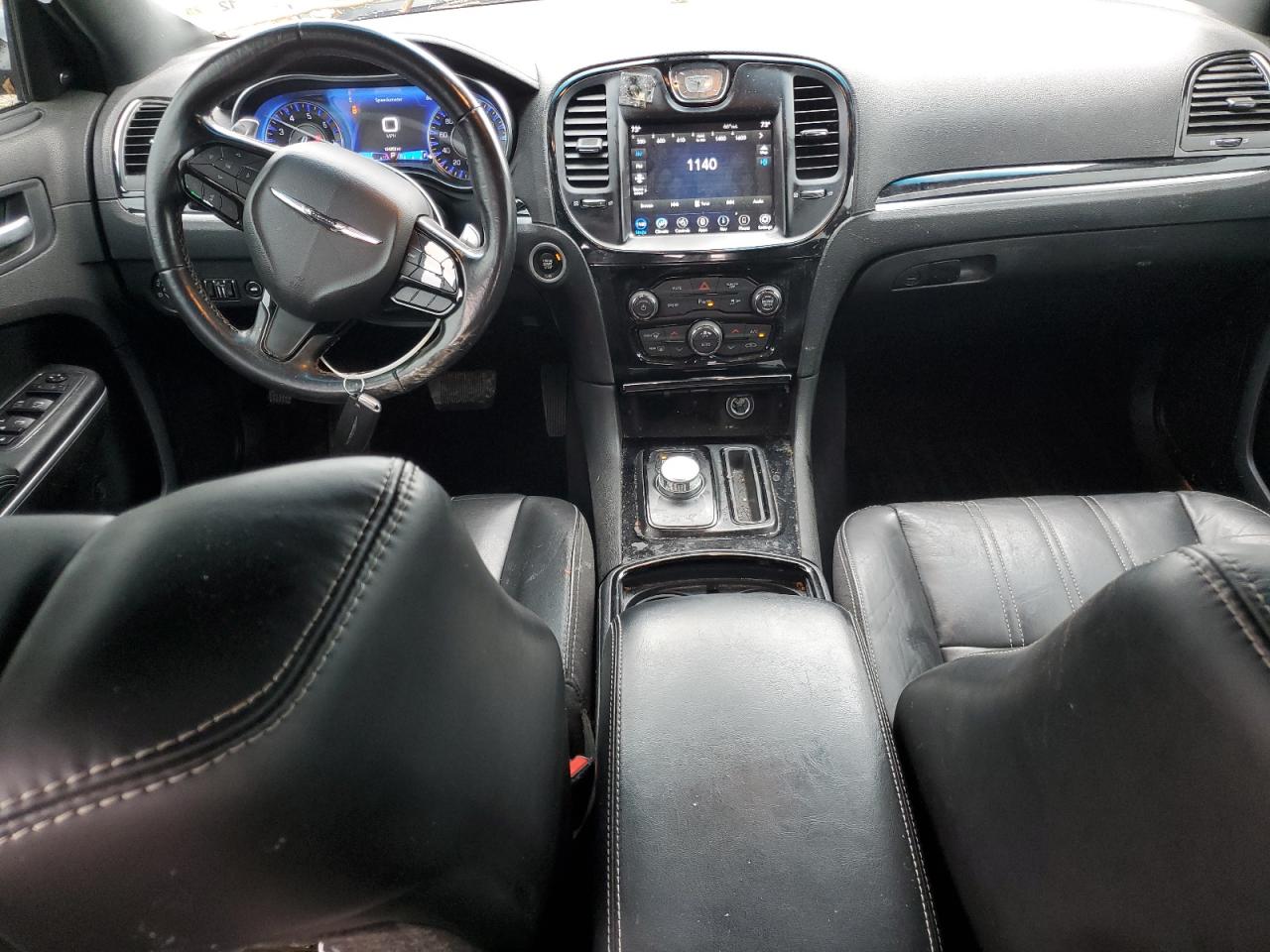 2021 Chrysler 300 S VIN: 2C3CCABT8MH537495 Lot: 80123525