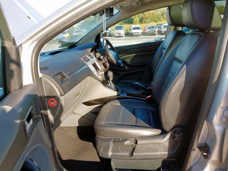 2012 FORD KUGA TITANIUM X TURBO 4X4 2.5T TITANIUM X 5DR AUTO