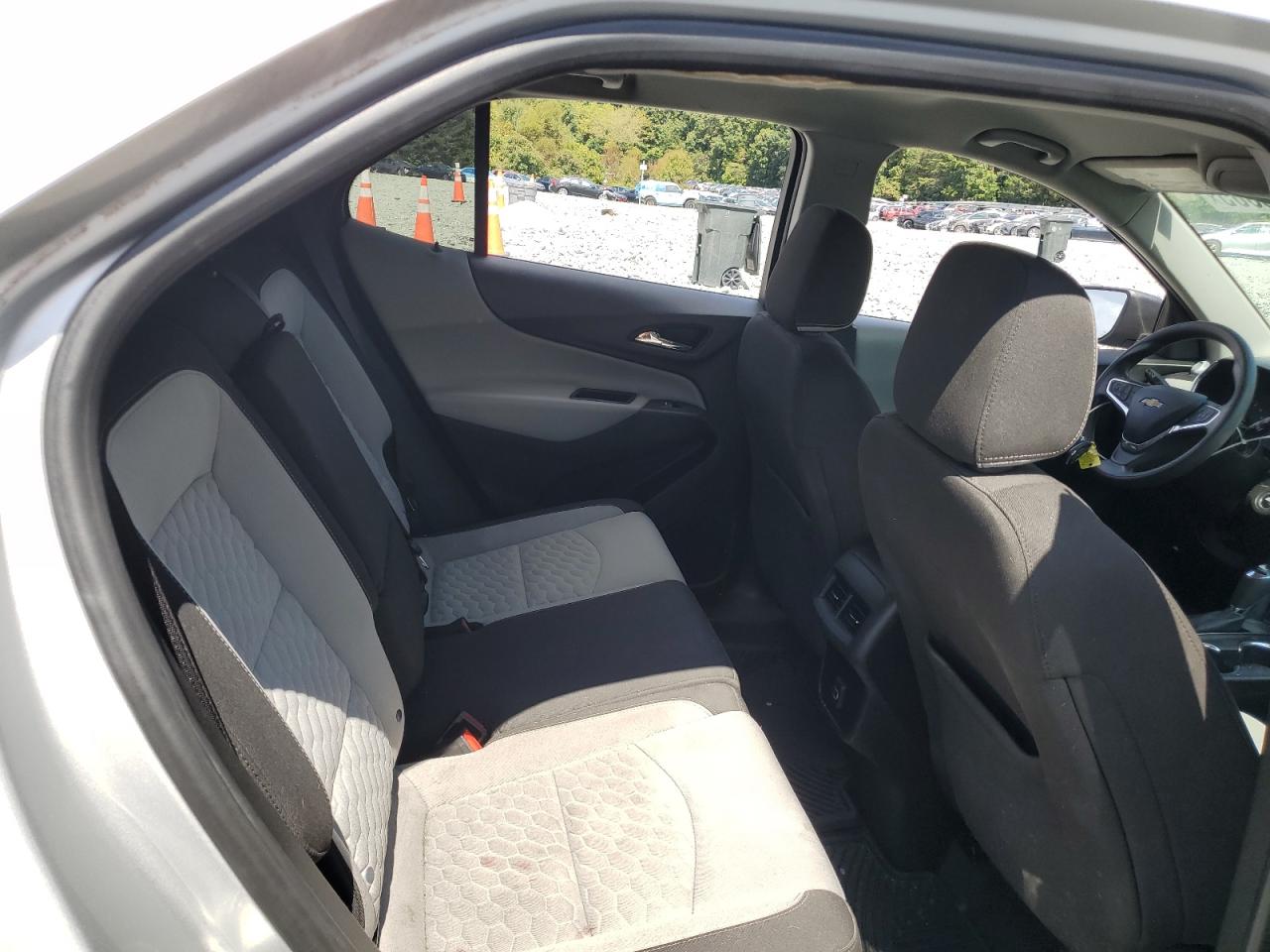 2019 Chevrolet Equinox Ls VIN: 2GNAXHEVXK6256229 Lot: 71488085