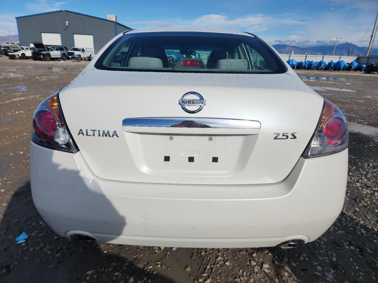 2009 Nissan Altima 2.5 VIN: 1N4AL21E09N463988 Lot: 84068765