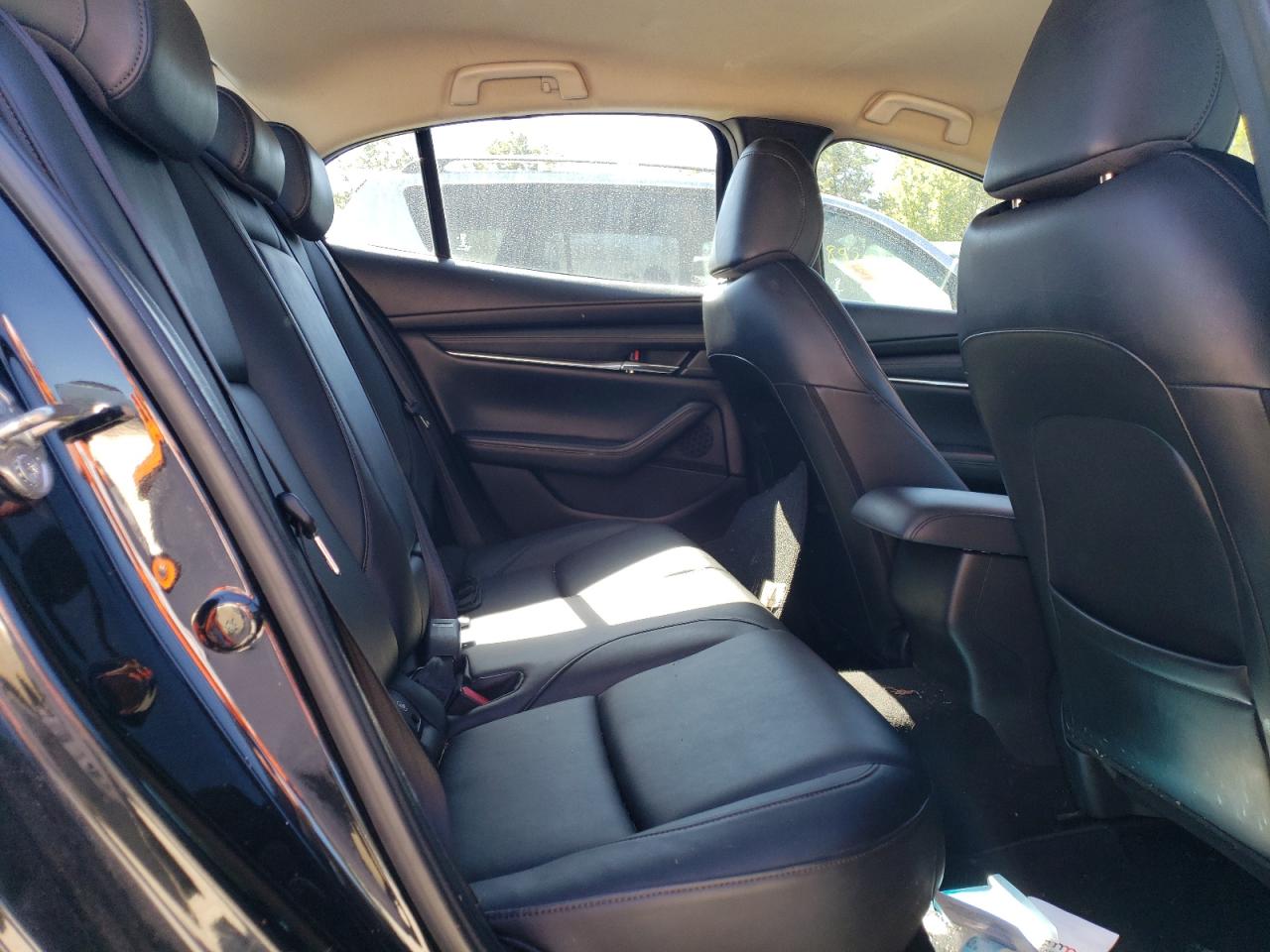 2019 Mazda 3 Select VIN: JM1BPBAM0K1115017 Lot: 80644165