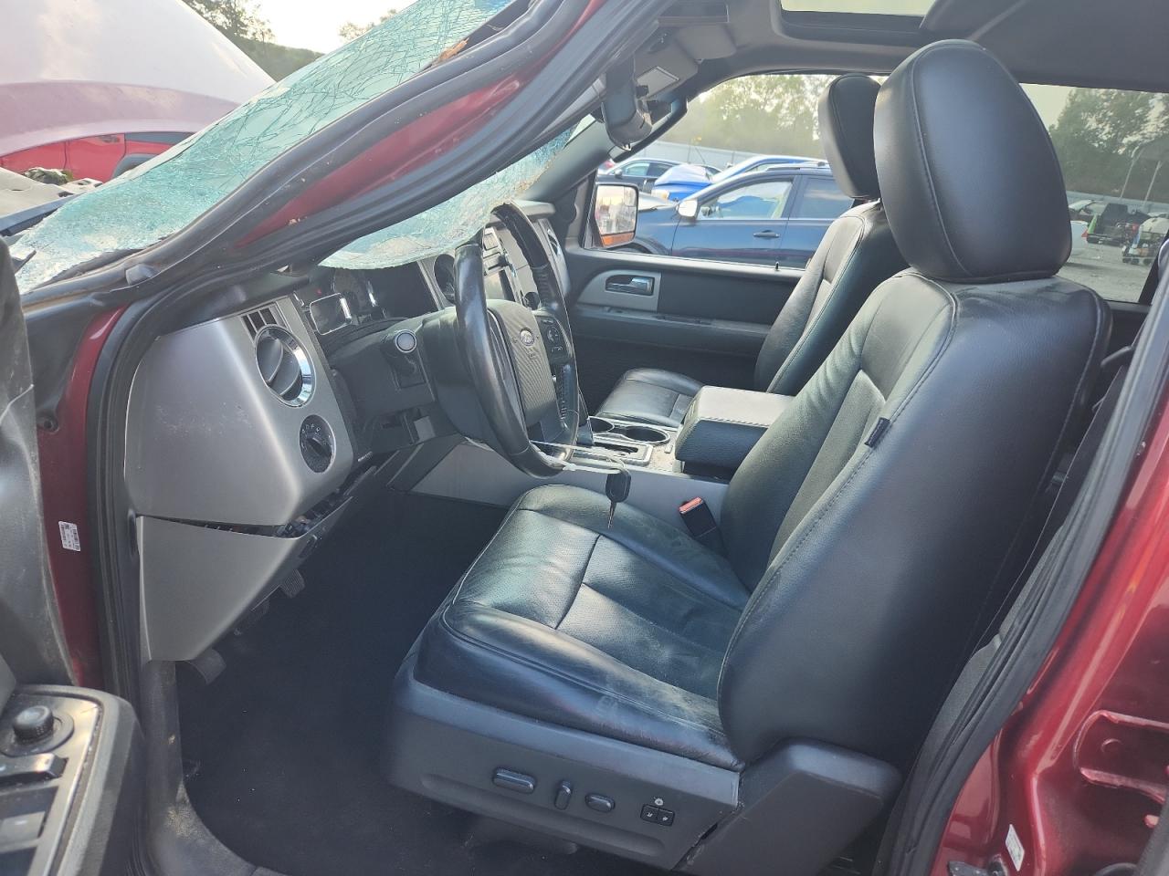 2014 Ford Expedition Limited VIN: 1FMJU1K52EEF40320 Lot: 71145235