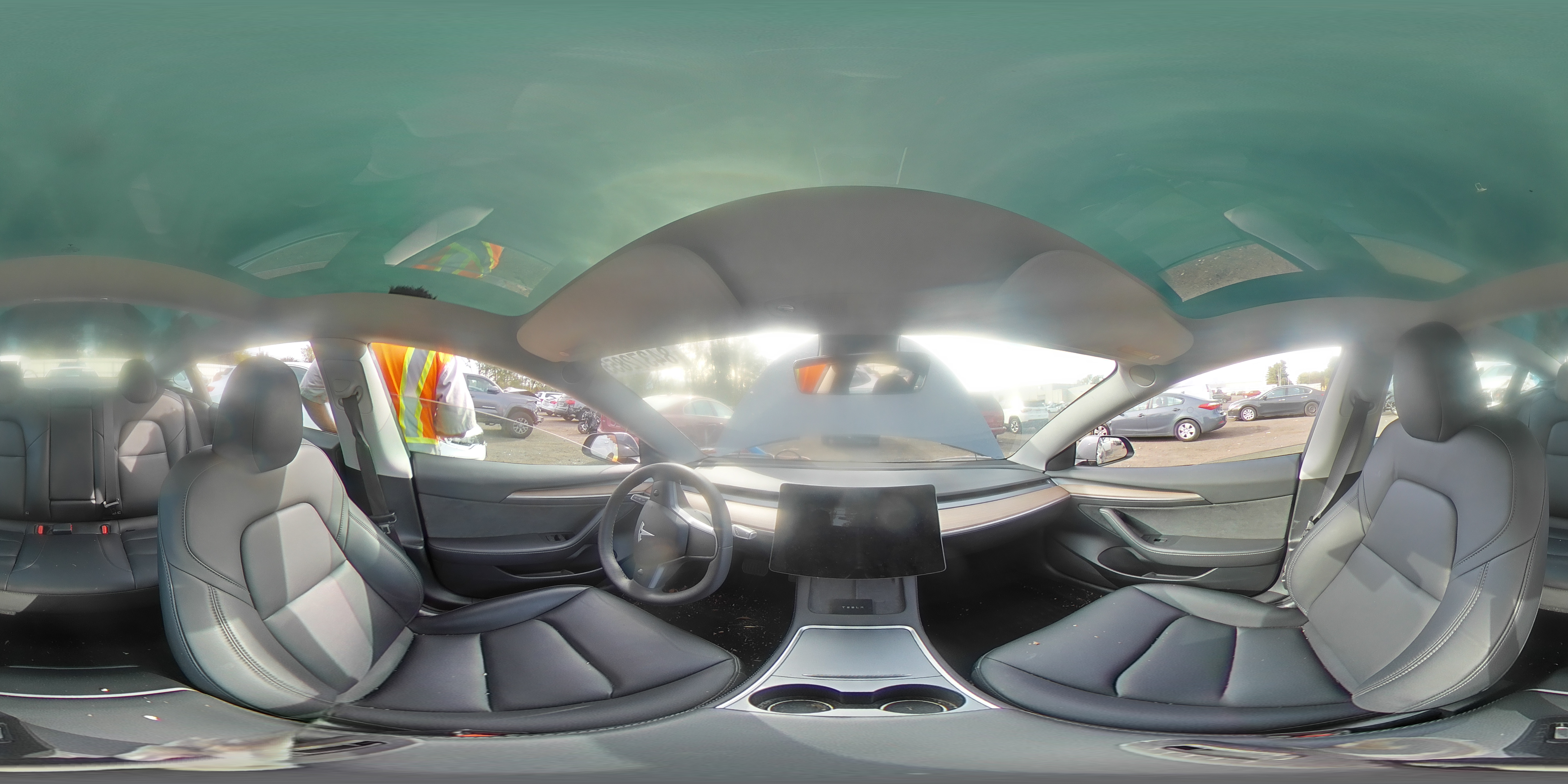 2023 Tesla Model 3 VIN: 5YJ3E1EA9PF667828 Lot: 84372855