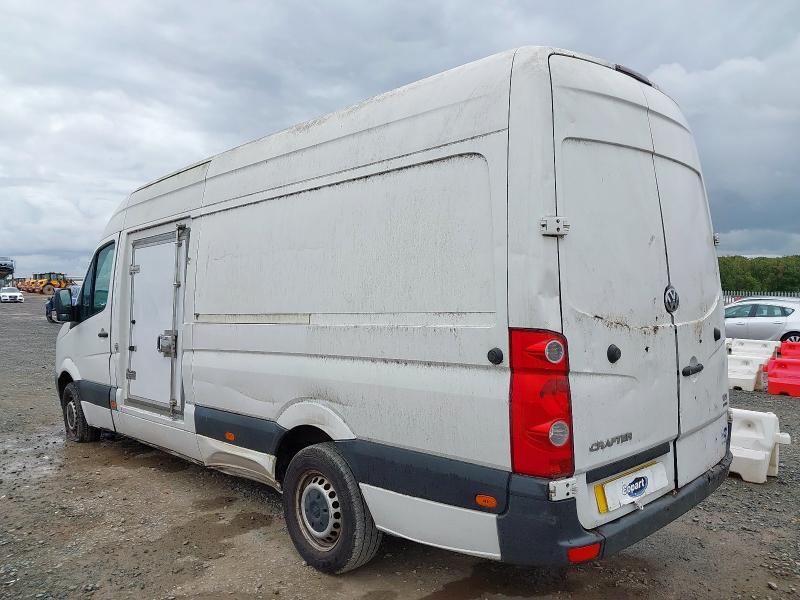 2017 VOLKSWAGEN CRAFTER CR35 TDI BMT 