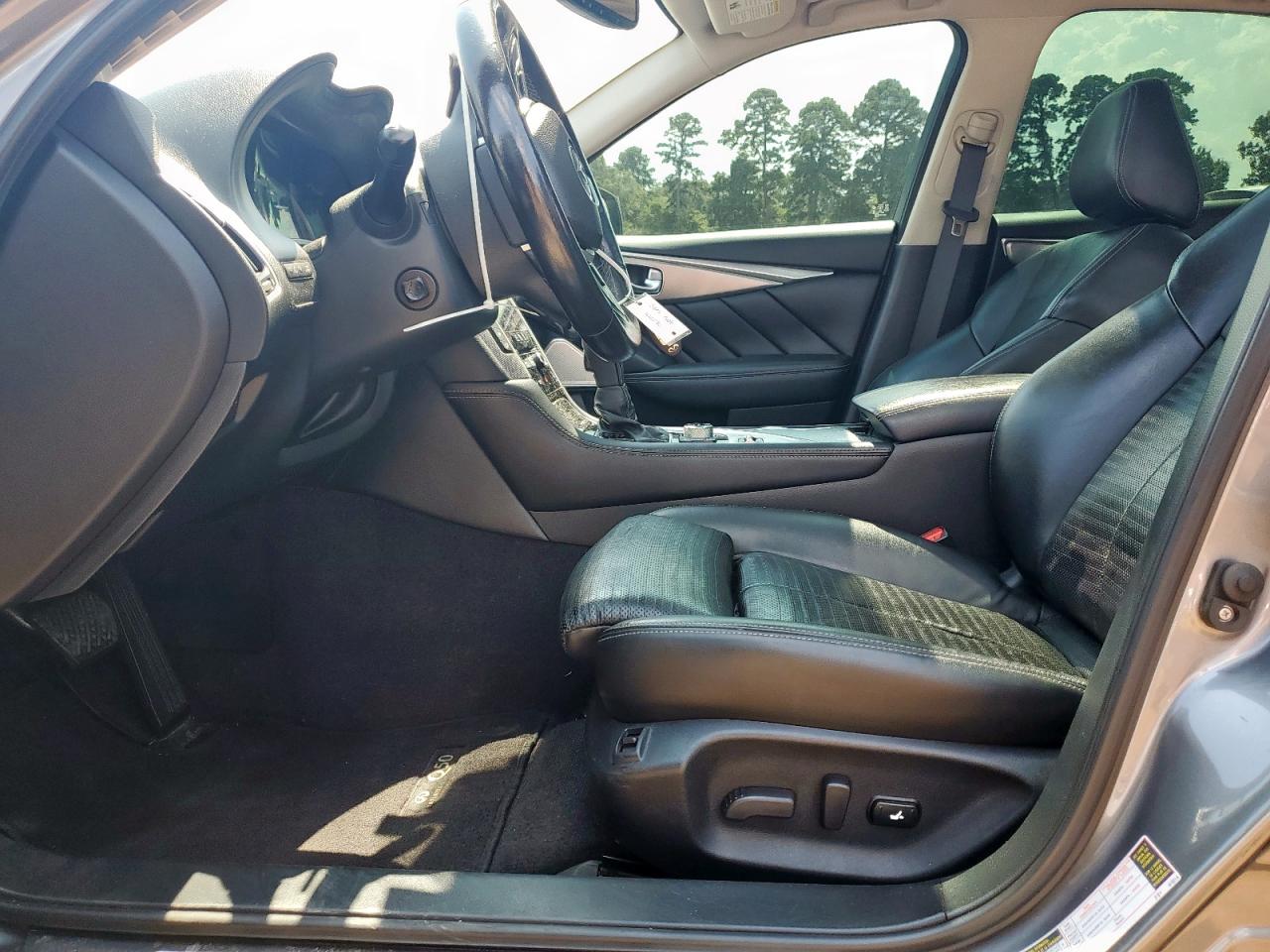 2018 Infiniti Q50 Luxe VIN: JN1EV7AP4JM356282 Lot: 80563915