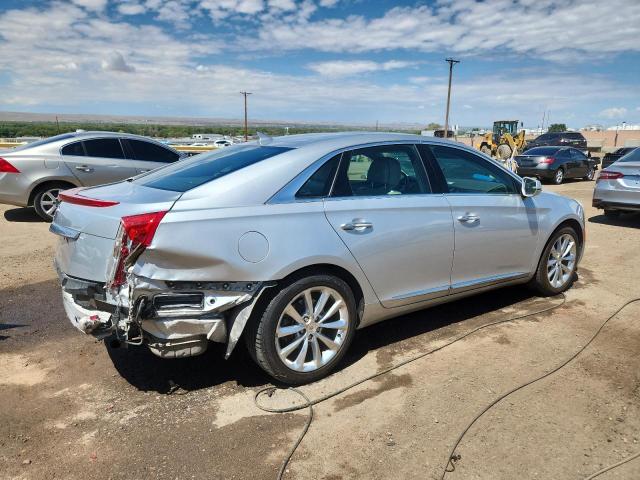  CADILLAC XTS 2014 Silver