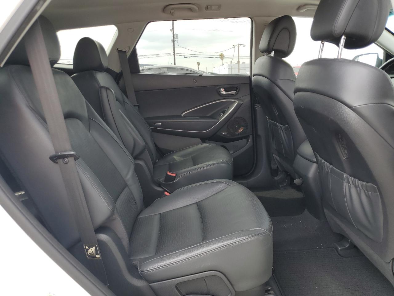 2014 Hyundai Santa Fe Gls VIN: KM8SRDHF1EU079270 Lot: 81320645