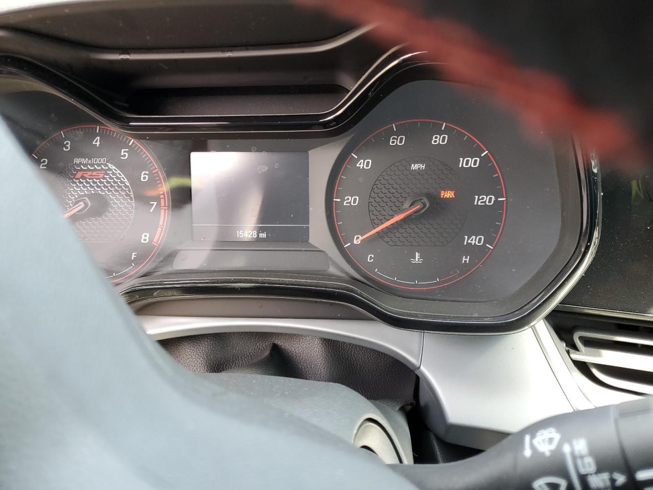 2024 Chevrolet Trax 1Rs VIN: KL77LGE2XRC179259 Lot: 80070845