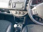 2012 NISSAN NOTE N-TEC+  for sale at Copart ROCHFORD